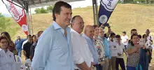 Más de 25 mil metros cuadrados mejorarán la calidad de vida en la comuna 18 con recreación, deporte y esparcimiento 