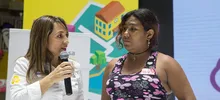 Feria de vivienda