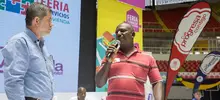 Feria de vivienda