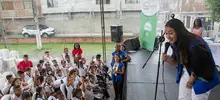 La paz es mi cuento, me enseñó a perdonar: Jhon Jair de la Cruz, estudiante de tercero de primaria