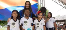 La paz es mi cuento, me enseñó a perdonar: Jhon Jair de la Cruz, estudiante de tercero de primaria