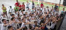 La paz es mi cuento, me enseñó a perdonar: Jhon Jair de la Cruz, estudiante de tercero de primaria