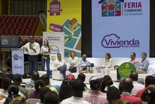 24 personas en proceso de reincorporación y reintegración recibieron subsidios en Cali