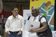 24 personas en proceso de reincorporación y reintegración recibieron subsidios en Cali