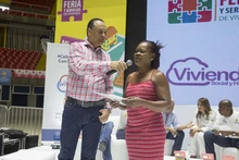 24 personas en proceso de reincorporación y reintegración recibieron subsidios en Cali
