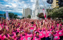 En la carrera 5k de Sebastián a Cristo Rey cada paso será por la No Violencia Contra la Mujer