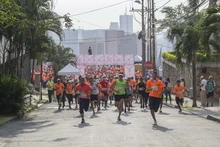 En la carrera 5k de Sebastián a Cristo Rey cada paso será por la No Violencia Contra la Mujer