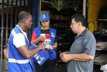 Se inició la intervención de la avenida Ciudad de Cali 