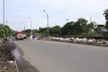 Se inició la intervención de la avenida Ciudad de Cali 