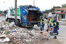Se inició la intervención de la avenida Ciudad de Cali 