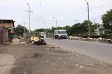 Se inició la intervención de la avenida Ciudad de Cali 
