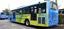 BUS ELECTRICO DEL MIO