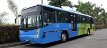 BUS ELECTRICO DEL MIO