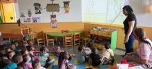 Inicio semana primera infancia.