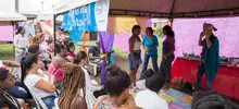 Inicio semana primera infancia.