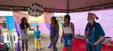 Inicio semana primera infancia.