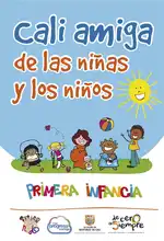Exitosa jornada de apertura de la Semana de la Primera Infancia.
