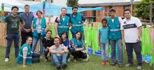 Taller de Espacio Público se vincula a la Semana de la Primera Infancia