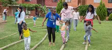 Taller de Espacio Público se vincula a la Semana de la Primera Infancia
