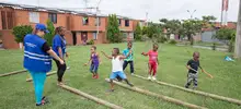 Taller de Espacio Público se vincula a la Semana de la Primera Infancia