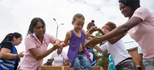 Taller de Espacio Público se vincula a la Semana de la Primera Infancia