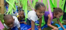 Taller de Espacio Público se vincula a la Semana de la Primera Infancia