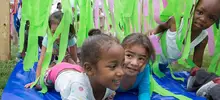 Taller de Espacio Público se vincula a la Semana de la Primera Infancia