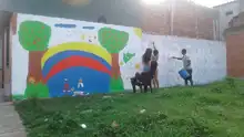 Taller de Espacio Público se vincula a la Semana de la Primera Infancia