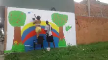 Taller de Espacio Público se vincula a la Semana de la Primera Infancia