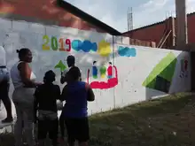 Taller de Espacio Público se vincula a la Semana de la Primera Infancia
