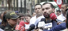 Alcaldía, Ejército y Policía aseguran la Navidad en el centro de Cali 