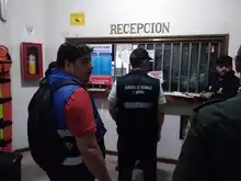 En el marco de la estrategia Radar, autoridades cierran casa de citas en San Nicolás por condiciones de salubridad 