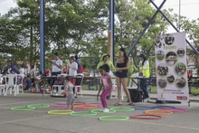 Los Jóvenes están cambiando las historias en el barrio San Luis II