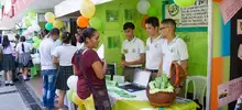 El emprendimiento y la creatividad se toman nuevamente la Institución educativa Simón Rodríguez