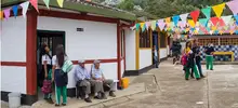 Zonas  rurales  de Cali mejoraron en la  calidad de alimentacion escolar y   educación.