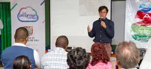 Zonas  rurales  de Cali mejoraron en la  calidad de alimentacion escolar y   educación.
