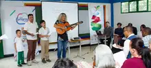 Zonas  rurales  de Cali mejoraron en la  calidad de alimentacion escolar y   educación.
