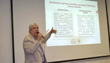 Control Disciplinario Interno con cuentas claras 