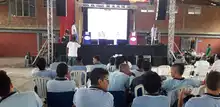 Estudiantes de diferentes instituciones educativas participaron de las Olimpiadas Saber 