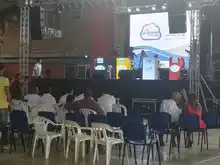 Estudiantes de diferentes instituciones educativas participaron de las Olimpiadas Saber 