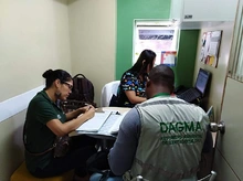 Dagma ha realizado más de 200 operativos de control a empresas generadoras de residuos o desechos peligrosos