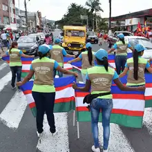 Modelo de Prevención Social de Violencia y Mi Comunidad es Escuela serán presentados ante delegaciones de Europa y Colombia