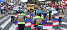 Modelo de Prevención Social de Violencia y Mi Comunidad es Escuela serán presentados ante delegaciones de Europa y Colombia