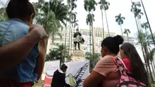 Arte gráfico en vivo y fútbol: protagonistas en el primer día del Encuentro de Culturas Urbanas 