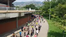 Y tú, ¿te le mides a los entrenamientos militares que ofrece la Alcaldía de Cali todos los domingos en el Coliseo El Pueblo?