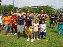 Y tú, ¿te le mides a los entrenamientos militares que ofrece la Alcaldía de Cali todos los domingos en el Coliseo El Pueblo?