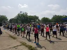 Y tú, ¿te le mides a los entrenamientos militares que ofrece la Alcaldía de Cali todos los domingos en el Coliseo El Pueblo?