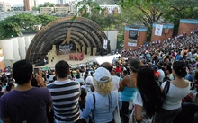 Aprenda a bailar los pasos de la salsa caleña en el Parque Alameda 