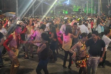 Aprenda a bailar los pasos de la salsa caleña en el Parque Alameda 