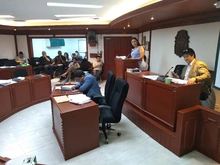 Administración Municipal cada vez mas cerca del Adulto Mayor 